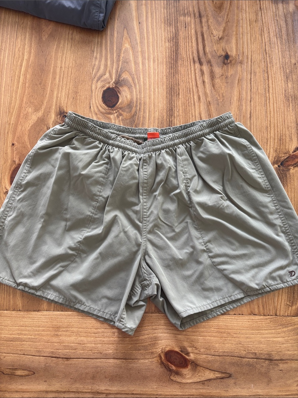 Men’s Duck Camp Scout Shorts - Sagebrush